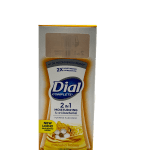 Dial 2 In 1 Foaming Hand Wash - Manuka Honey, 7.5 fl oz