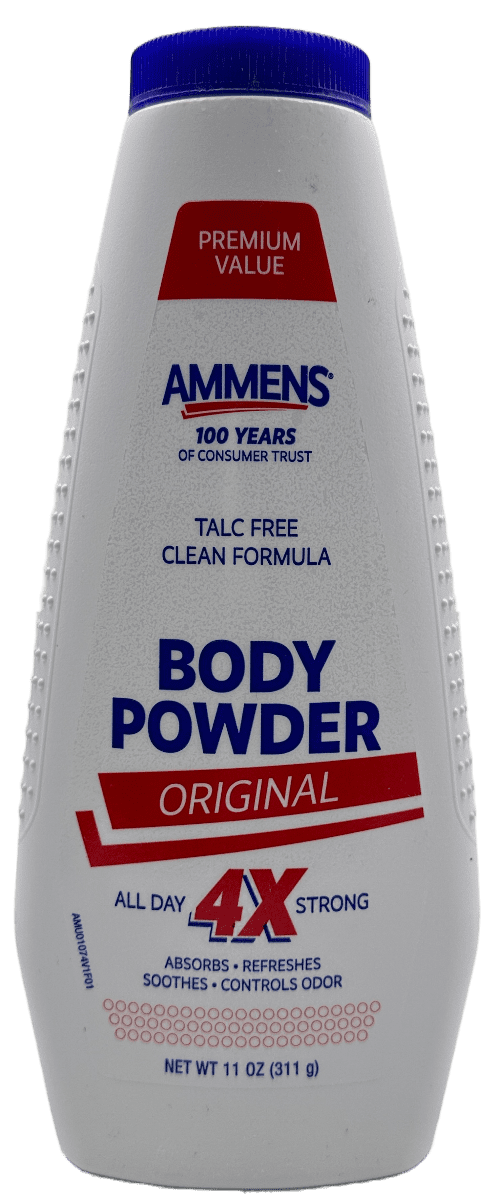Ammens - Body Powder - Original - 11 OZ