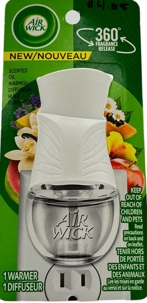 Air Wick – Scented Oil Warmer-Diffuser