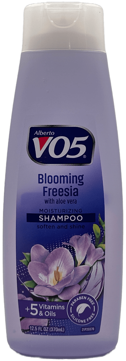 Alberto VO5 Shampoo Blooming Freesia 12.5 fl oz