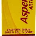 Aspercreme - Arthritis Pain Relief Gel - 1.76 OZ