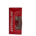 Astroglide Water Based Lubricant - Sensual Strawberry - 2.5 FL Oz (74 mL)