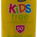 Banana Boat Kids Free - Clear Sunscreen Spray - SPF 50+ - 6 OZ