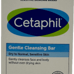 Cetaphil Gentle Cleansing Bar - 4.5 oz for Sensitive Skin
