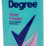 Antiperspirant Deodorant