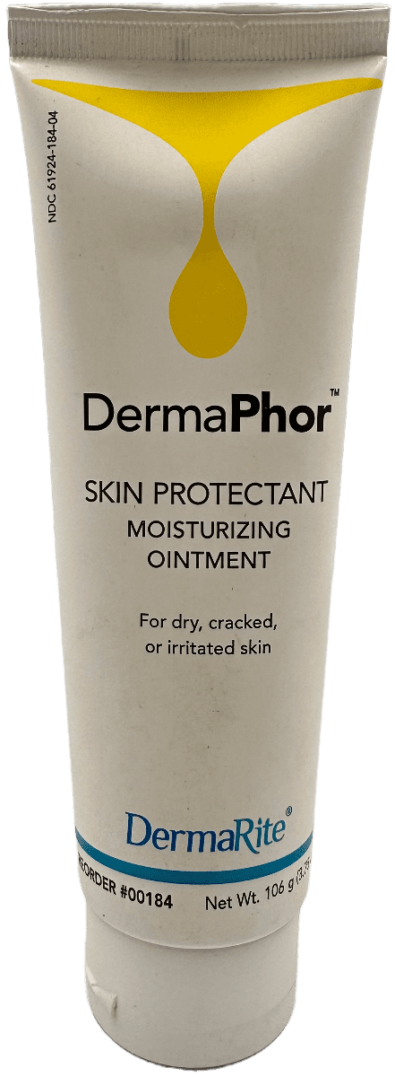 DermaPhor - Unscented Skin Protectant Moisturizing Ointment - 3.75 OZ