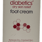 Gold Bond Ultimate - Diabetics - Dry Skin Relief Foot Cream - 3.4 oz