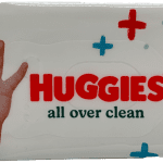 Huggies All Over Clean Wipes: 56 Gentle Wipes for Baby