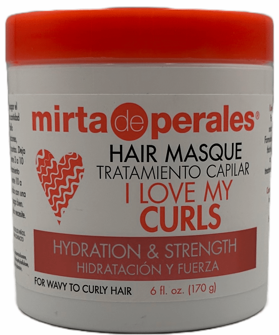 Mirta de Perales Hair Masque - I Love My Curls 6 oz