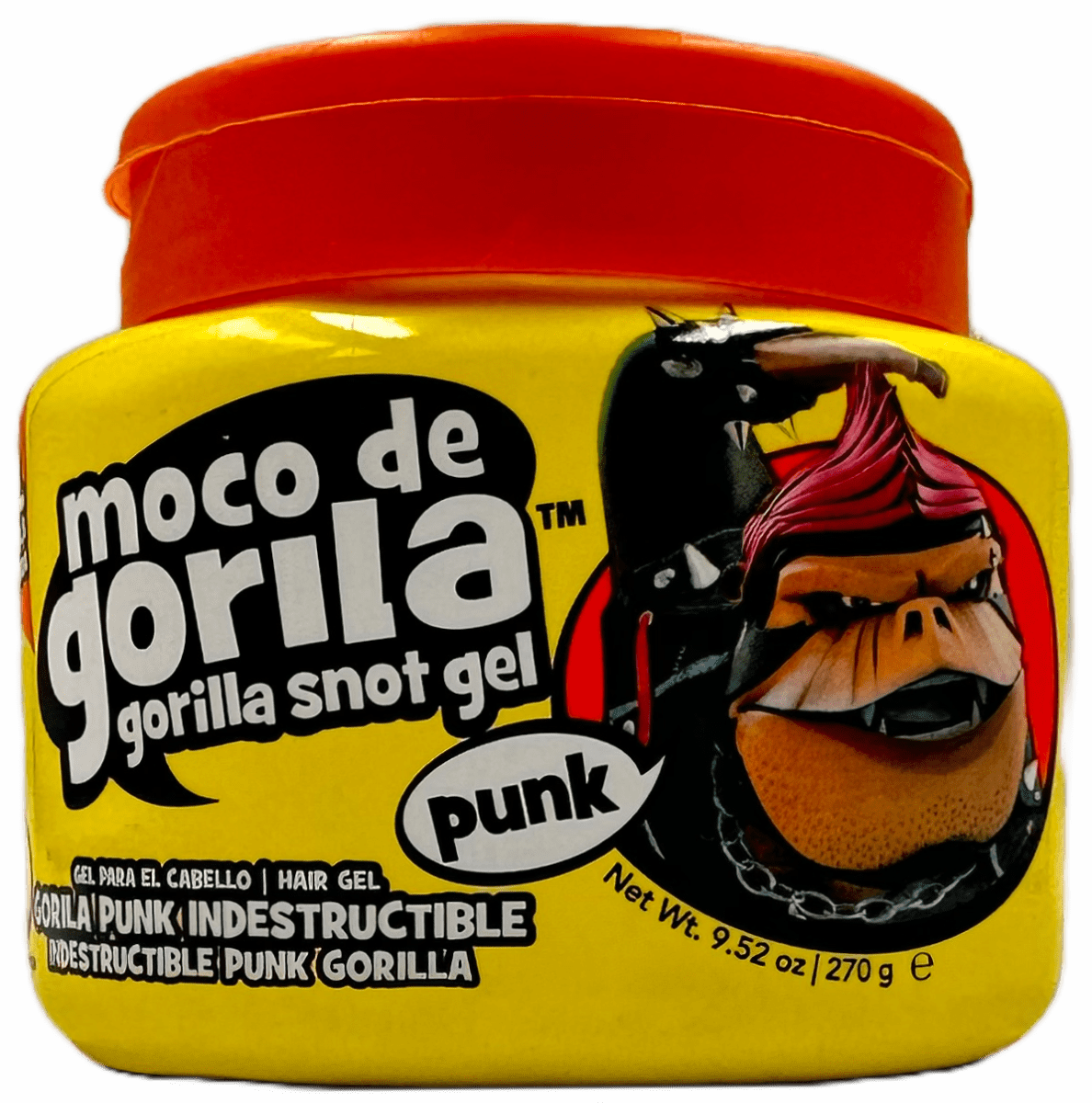 Moco de Gorila Snot Gel - Indestructible Punk 9.52 oz