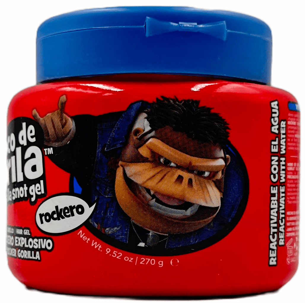 Explosive Rocker Moco de Gorila Snot Gel - 9.52 oz
