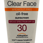 Neutrogena Clear Face - Oil-Free Sunscreen - SPF 30 - 3 FL OZ
