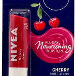 Nivea Tinted Lip Care - Cherry - 0.17 Oz