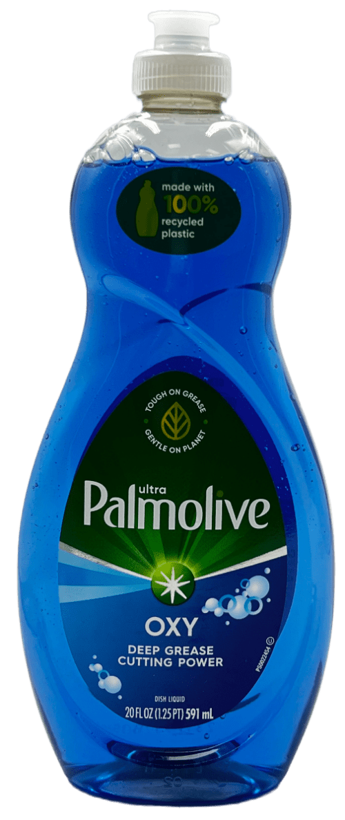 Palmolive Ultra - OXY Deep Grease Cutting Power Dish Liquid