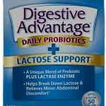 Digestive Advantage: 32-Day Probiotic Support for Lactose Lovers