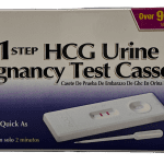 Step HCG Urine Pregnancy Test Cassette