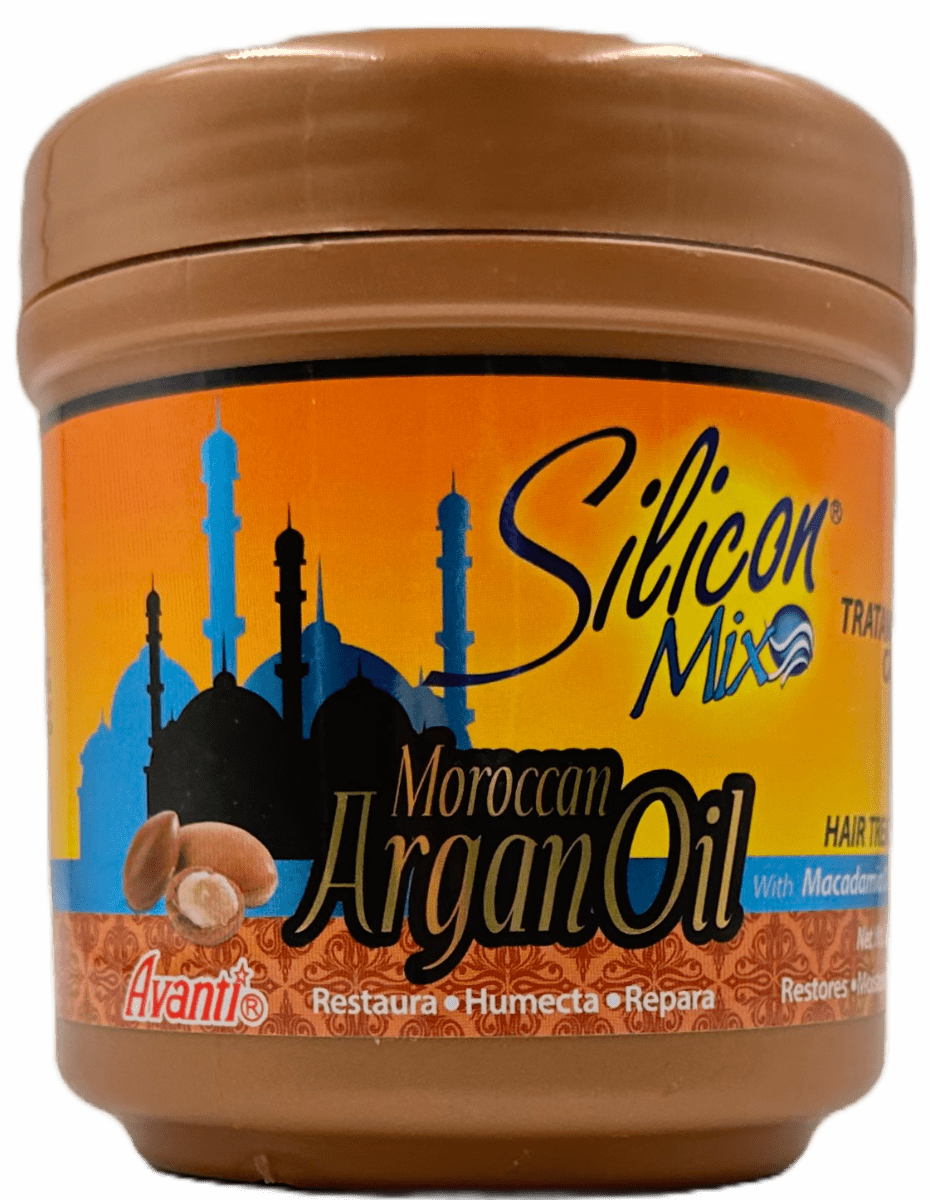 Silicon Mix Hair Treatment - Moroccan Argan Oil 16 oz