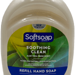 Softsoap – Soothing Clean Refill Hand Soap, Aloe Vera 50 oz