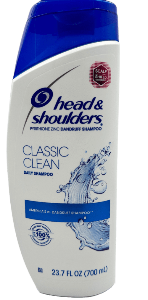 Classic Clean Daily Shampoo – Head & Shoulders 23.7oz