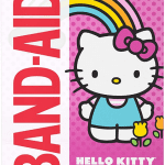 Johnson & Johnson - Band-Aid - Hello Kitty - 20 Assorted Sizes