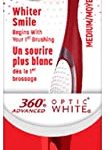Colgate Toothbrush 360 Optic White - Medium
