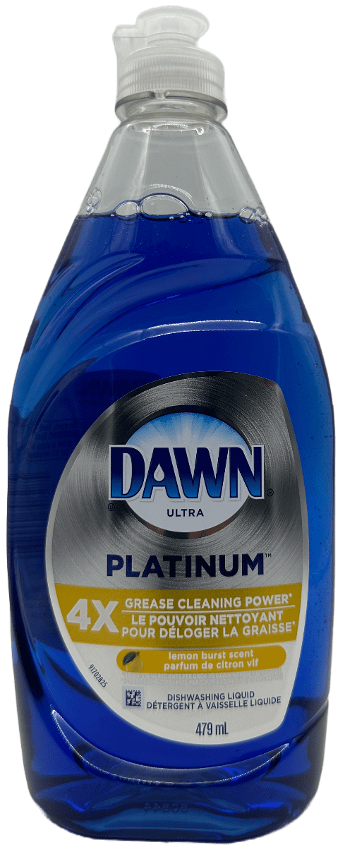 Dawn Ultra Platinum Dishwashing Liquid
