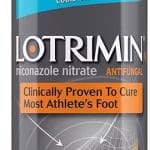 Lotrimin - Miconazole Nitrate Liquid Spray