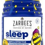 Zarbee's Naturals Children's Sleep Gummies - Natural Berry Flavor - 50 Gummies