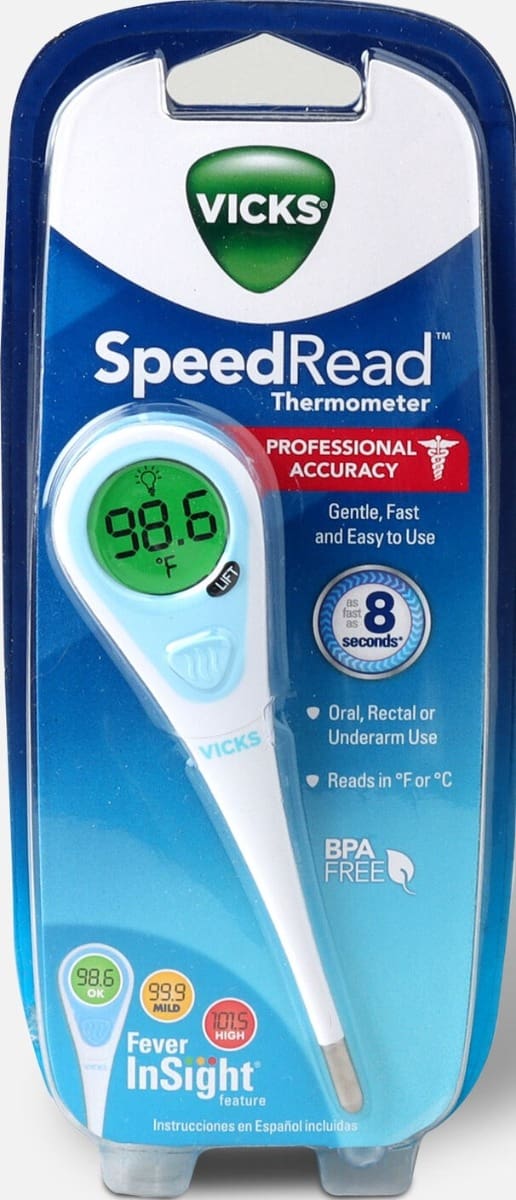 Vicks - Speed-Read Thermometer
