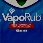 Vicks VapoRub 3.53 oz: 3-in-1 Cold, Cough & Pain Relief