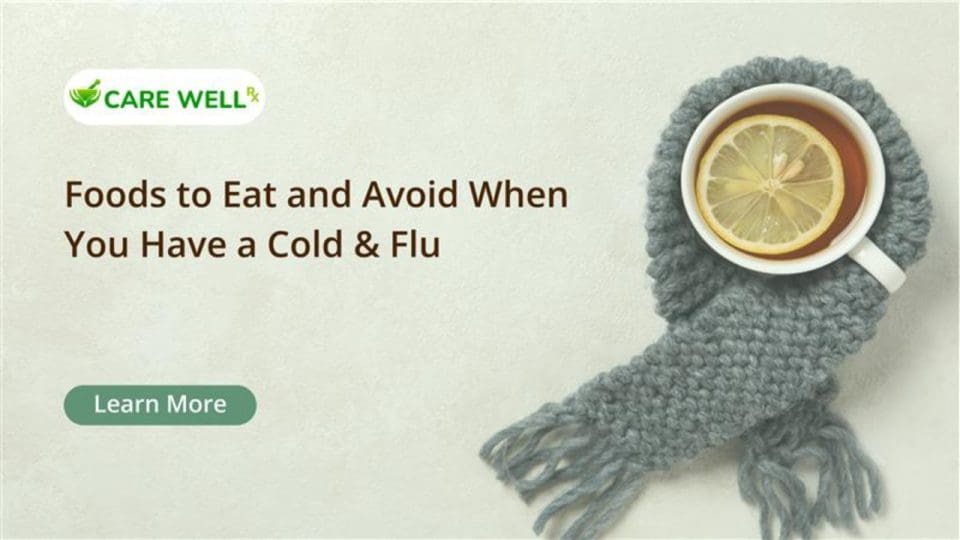 cold and flu