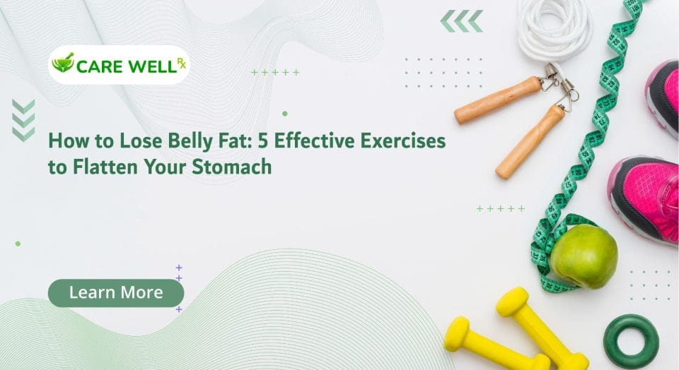 Lose Belly Fat
