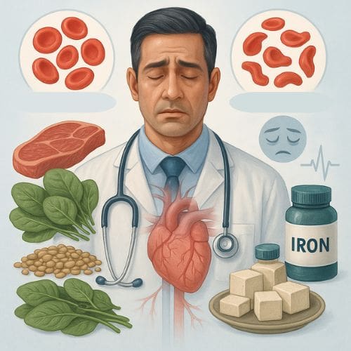 Iron Deficiency