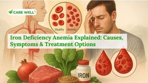 Iron Deficiency