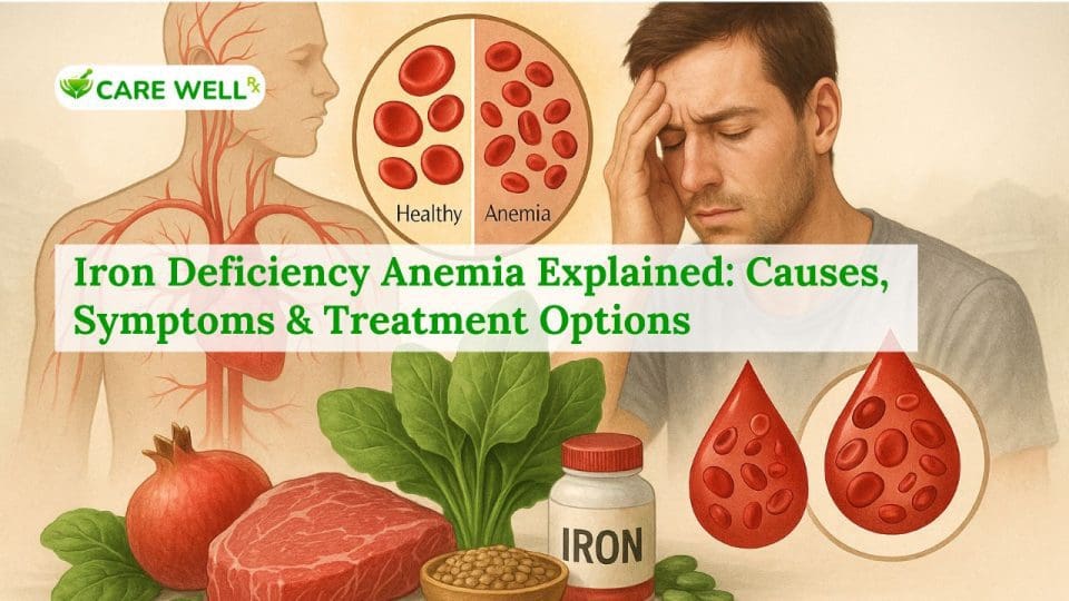 Iron Deficiency