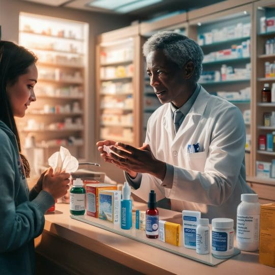 Best Over-the-Counter Cold and Flu Remedies