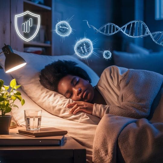 sleep and immune system