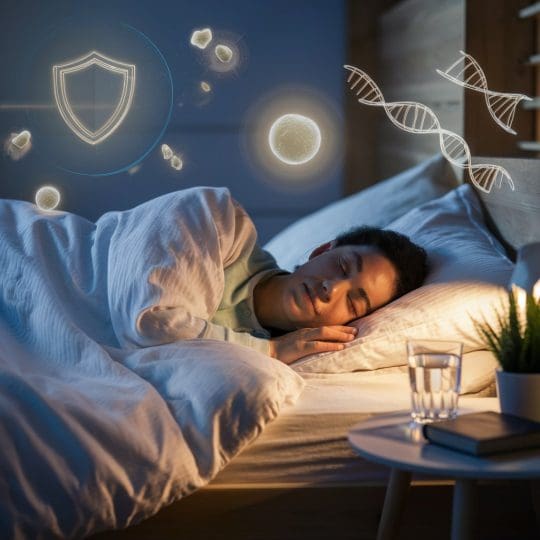 sleep and immune system