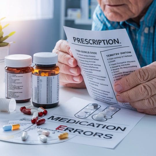 How to Avoid Common Medication Mistakes