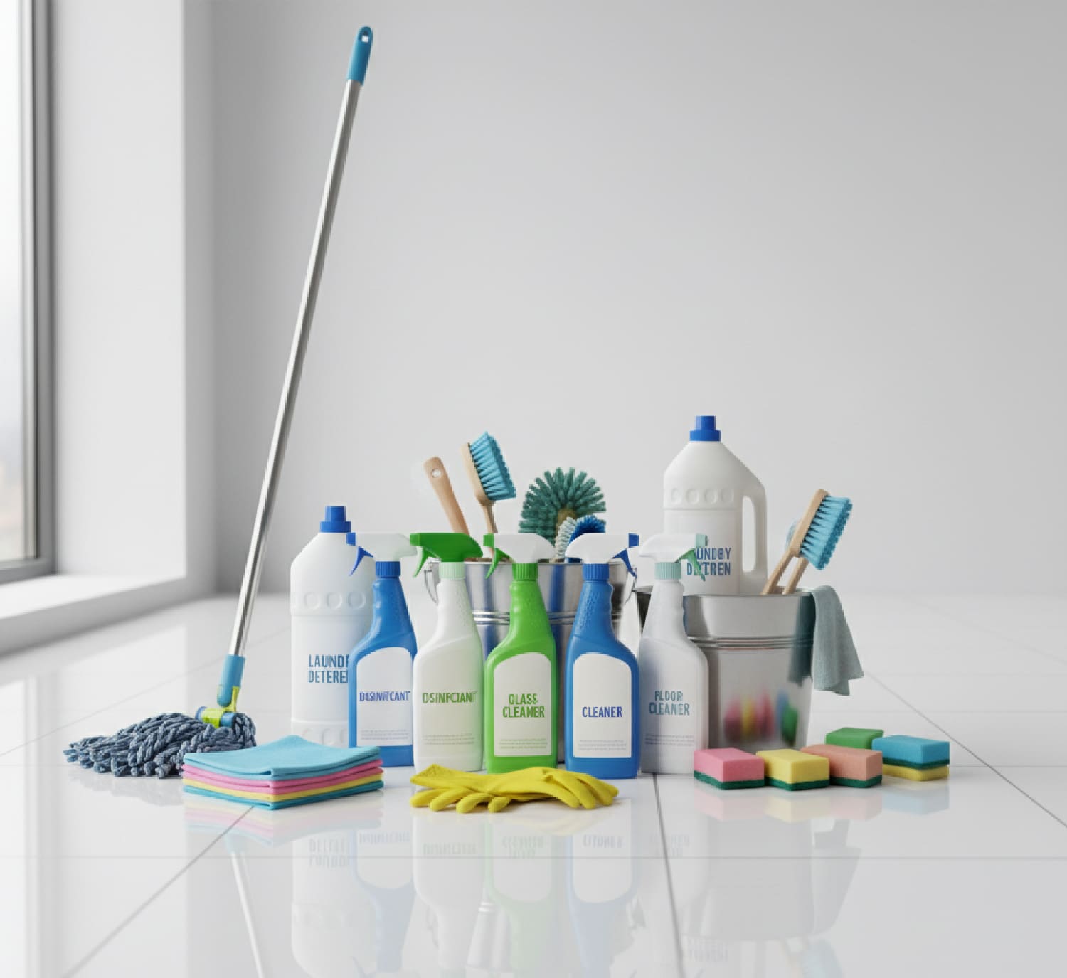 Carewell Cleaning Supplies